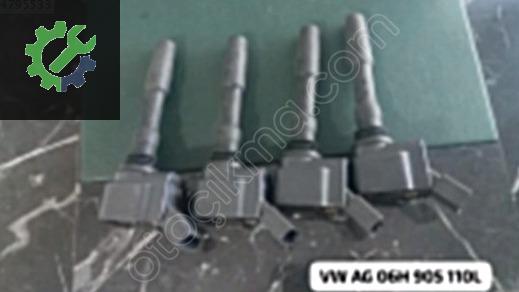 Audi A4 Ateşleme Bobini çıkma parça