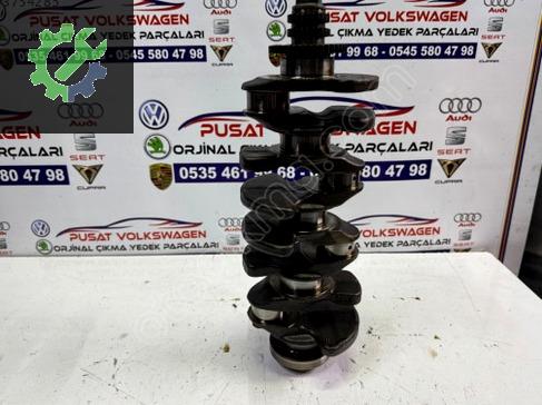 2005 Volkswagen Passat Krank Mili Çıkma Parça Ankara