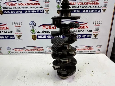 Volkswagen Passat Krank Mili çıkma parça
