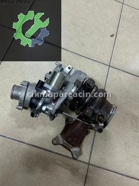 Audi A1 Turbo 06K145722K çıkma parça