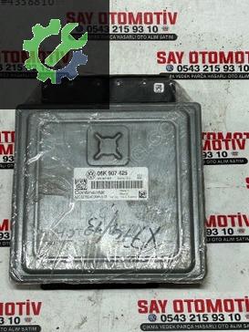 Volkswagen Passat Motor Beyni çıkma parça