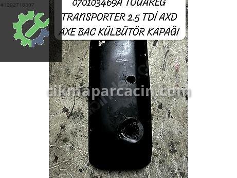 Volkswagen Transporter Külbütör Kapağı çıkma parça