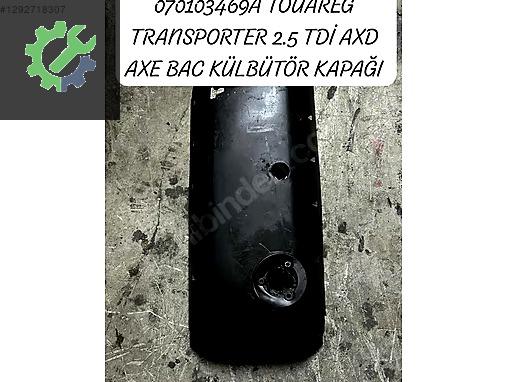 Volkswagen Transporter Külbütör Kapağı Çıkma Parça Kayseri