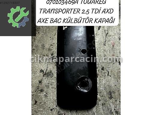 Volkswagen Transporter Külbütör Kapağı 070103469A çıkma parça