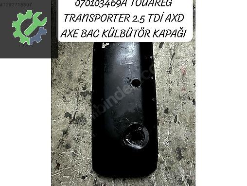 Volkswagen Transporter Külbütör Kapağı Çıkma Parça Kayseri