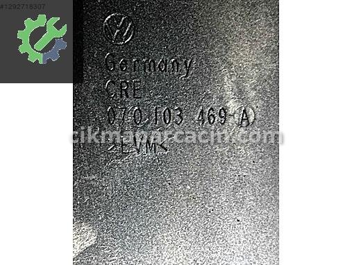 Volkswagen Transporter Külbütör Kapağı 070103469A çıkma parça