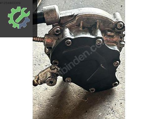 Volkswagen Touareg Akü Çıkma Parça Kayseri
