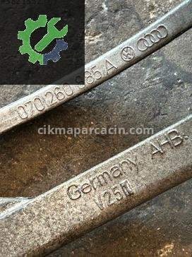 Volkswagen Transporter Klima Kompresörü 070260885A çıkma parça