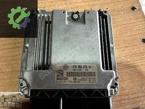 070906016AJ WV TRANSPORTER T5 2.5 TDİ 130 HP MOTOR BEYNİ