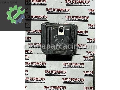 Volkswagen Transporter Motor Beyni çıkma parça