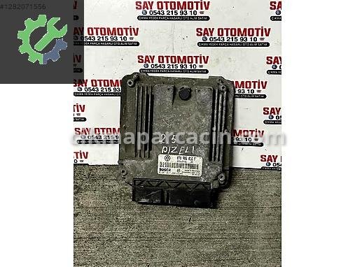 Volkswagen Touareg Motor Beyni 070906016F çıkma parça