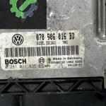 2025 Volkswagen Transporter Motor Beyni Çıkma Parça Kayseri