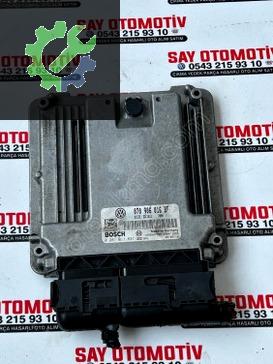 Volkswagen Transporter Motor Beyni çıkma parça