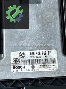 Volkswagen Transporter Motor Beyni 070906016BF çıkma parça