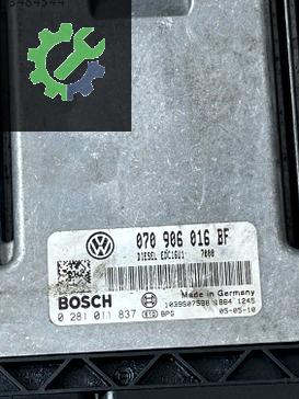 2025 Volkswagen Transporter Motor Beyni Çıkma Parça Kayseri