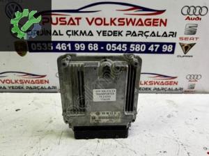 070906016EA TRANSPORTER T5 2.5 TDİ MOTOR BEYNİ ECU 0281014891