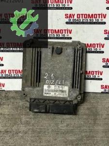 070906016F EDC16U1 TOUAREG 2.5 TDİ MOTOR BEYNİ