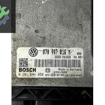 Volkswagen Transporter Motor Beyni Çıkma Parça Kayseri