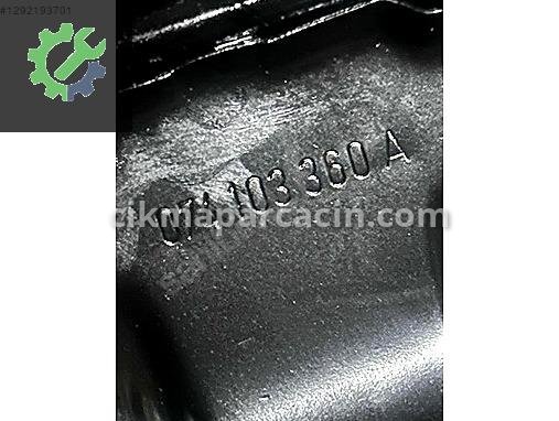Volkswagen Transporter Külbütör Kapağı 074103360A çıkma parça