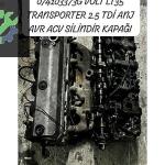 Volkswagen LT Ön Tampon Çıkma Parça Kayseri