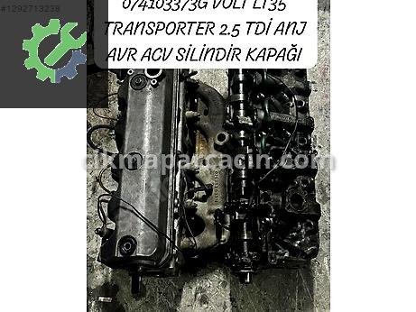Volkswagen Transporter Silindir Kapağı çıkma parça