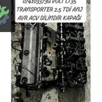 Volkswagen LT Silindir Kapağı Çıkma Parça Kayseri