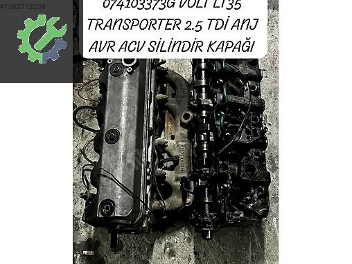 Volkswagen LT Silindir Kapağı Çıkma Parça Kayseri