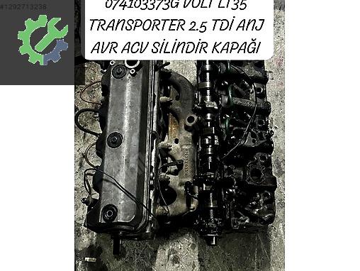 Volkswagen LT Silindir Kapağı Çıkma Parça Kayseri