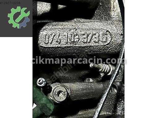 Volkswagen Transporter Silindir Kapağı 074103373G çıkma parça