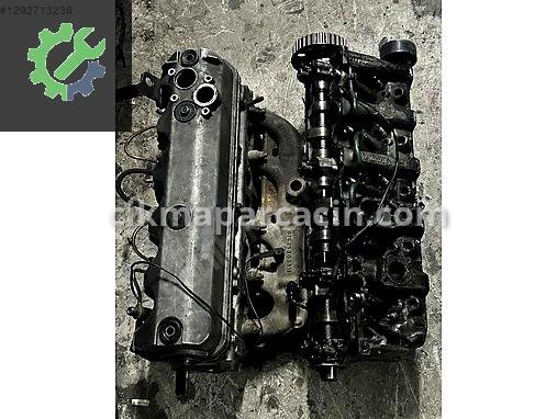 Volkswagen Transporter Silindir Kapağı 074103373G çıkma parça