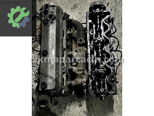 Volkswagen Transporter Silindir Kapağı 074103373G çıkma parça