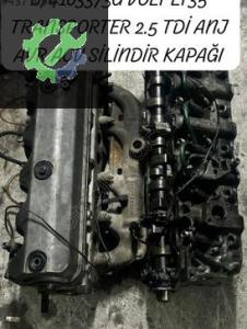 074103373G LT35 TRANSPORTER 2.5 TDİ ANJ AVR ACV SİLİNDİR KAPAĞI