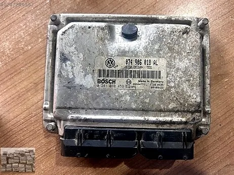 Volkswagen Transporter Motor Beyni 074906018AL çıkma parça