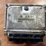 Volkswagen Transporter Motor Beyni Çıkma Parça İstanbul