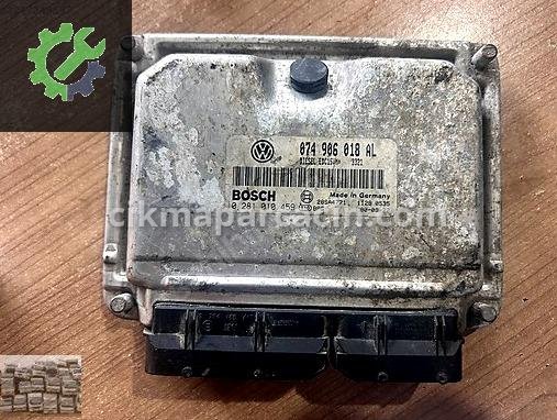Volkswagen Transporter Motor Beyni 074906018AL çıkma parça
