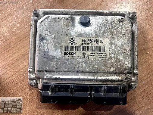 Volkswagen Transporter Motor Beyni 074906018AL çıkma parça