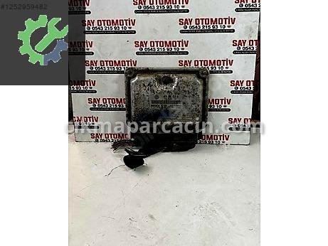 Volkswagen Transporter Motor Beyni çıkma parça