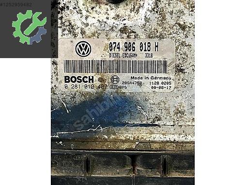 Volkswagen LT Motor Beyni Çıkma Parça Kayseri