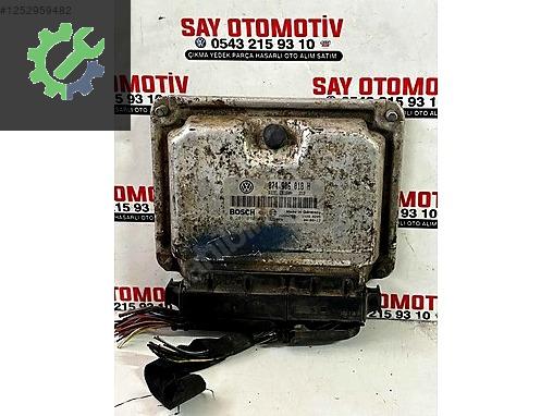 Volkswagen LT Motor Beyni Çıkma Parça Kayseri