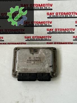Volkswagen Transporter Motor Beyni çıkma parça