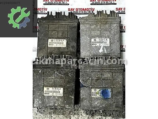 Volkswagen Transporter Motor Beyni 074906021AP çıkma parça