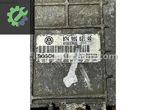 Volkswagen Transporter Motor Beyni 074906021AP çıkma parça