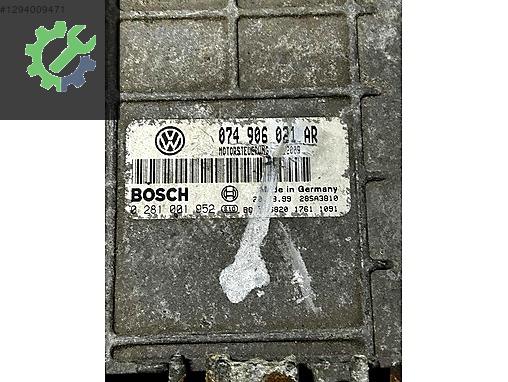 074906021AP 074906021AR 074906021P TRANSPORTER LT35 MOTOR BEYNİ