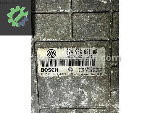 Volkswagen Transporter Motor Beyni 074906021AP çıkma parça