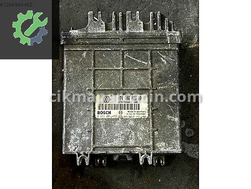 Volkswagen Transporter Motor Beyni 074906021AP çıkma parça