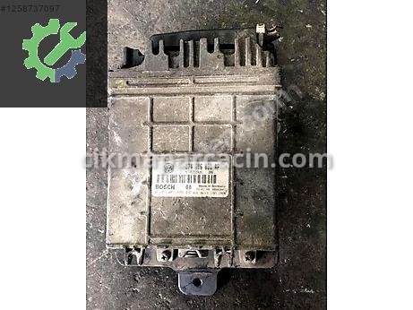 Volkswagen Transporter Motor Beyni çıkma parça