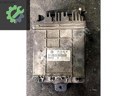 Volkswagen Transporter Motor Beyni Çıkma Parça Kayseri