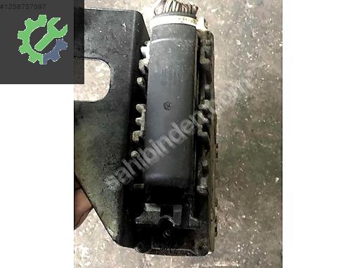Volkswagen Transporter Motor Beyni Çıkma Parça Kayseri