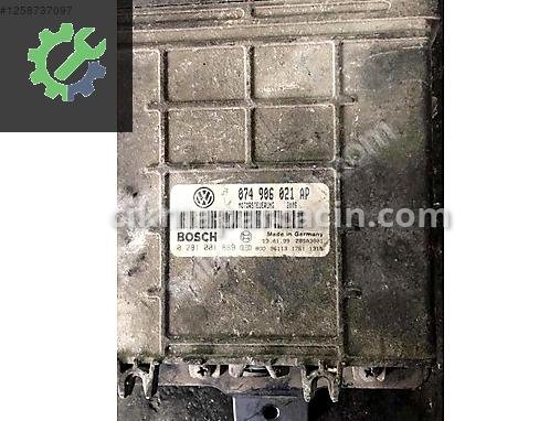 Volkswagen Transporter Motor Beyni 074906021AP çıkma parça