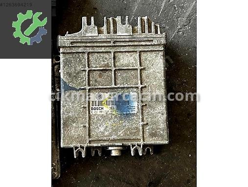 Volkswagen Transporter Motor Beyni 074906021P çıkma parça